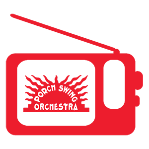 Porch Swing Orchestra Radio Logo