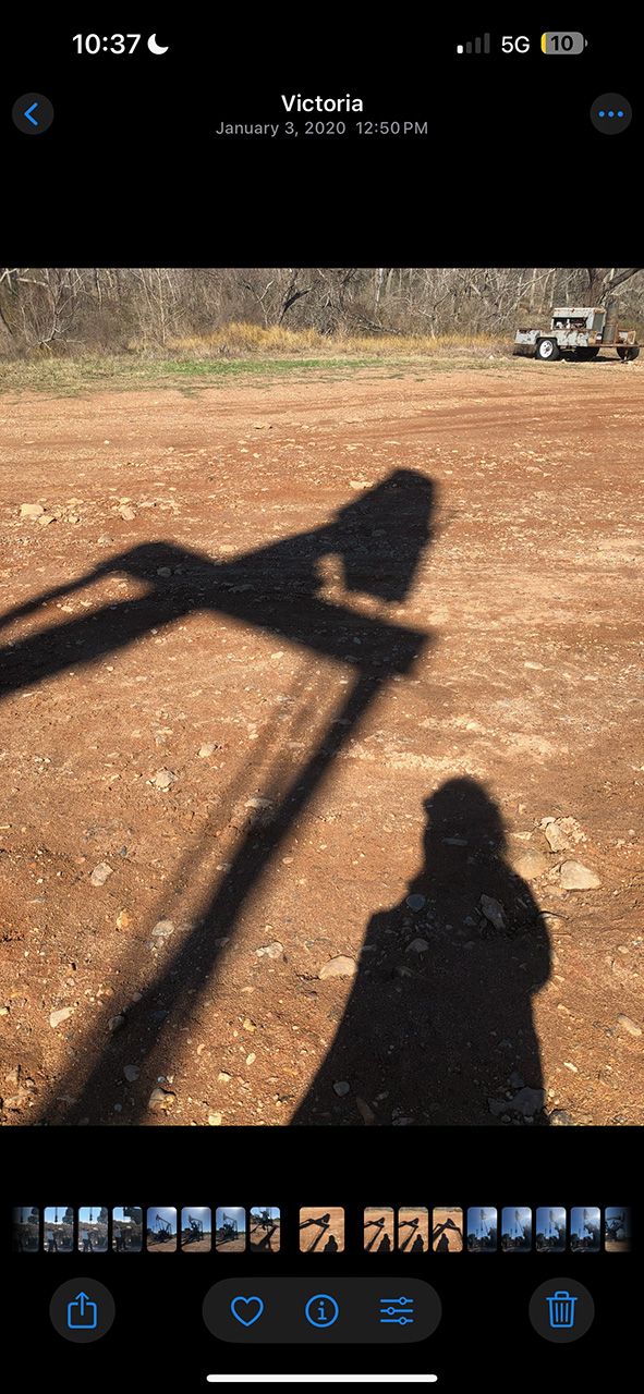 UP+DOWN (the inextricably extractive) — Lauren Klotzman